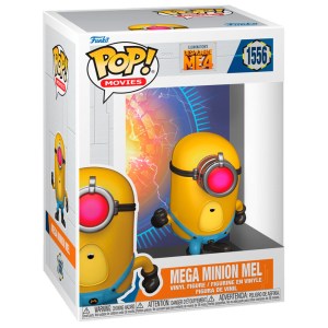 Despicable Me 4 Mega Minion Mel